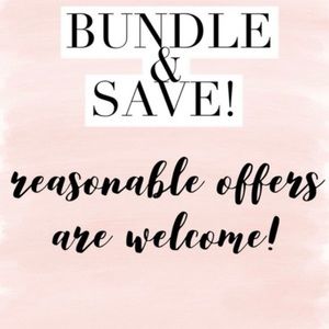 Bundle & Save